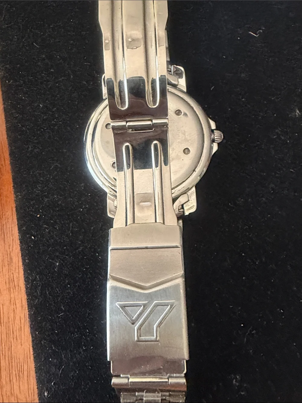 Yema authentic wristwatch